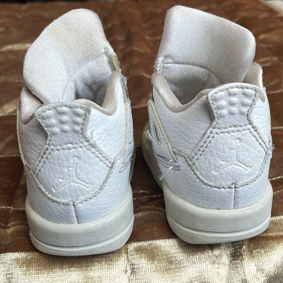 Jordan 4 Pure Money - Picture 3 of 9